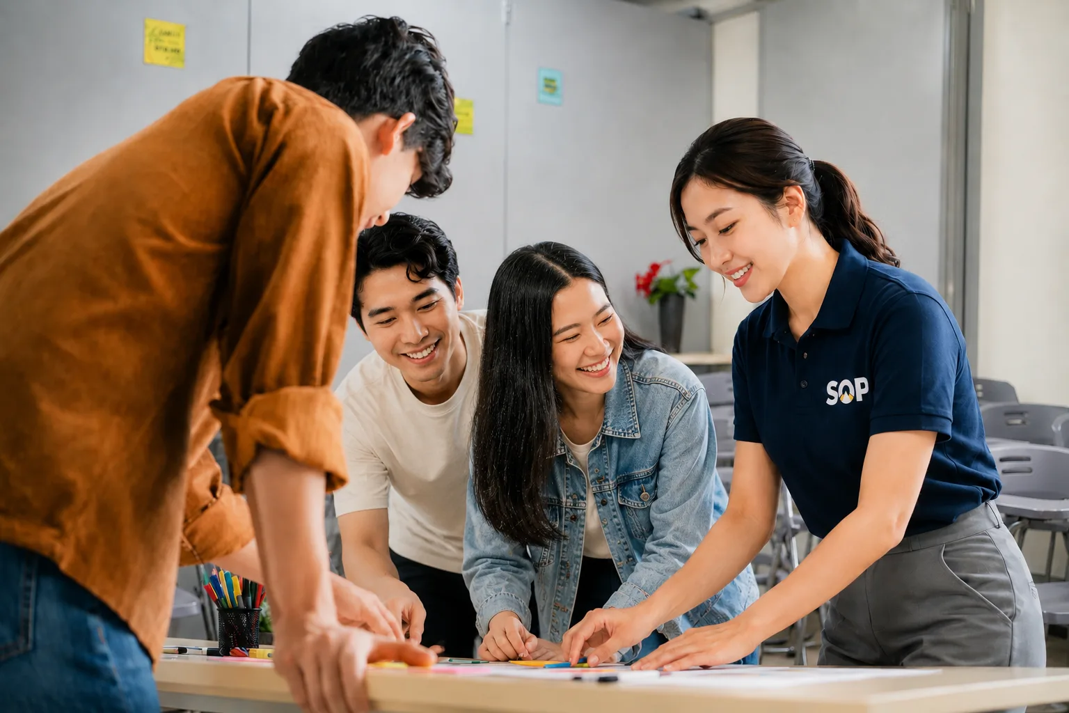 家長成人英語
