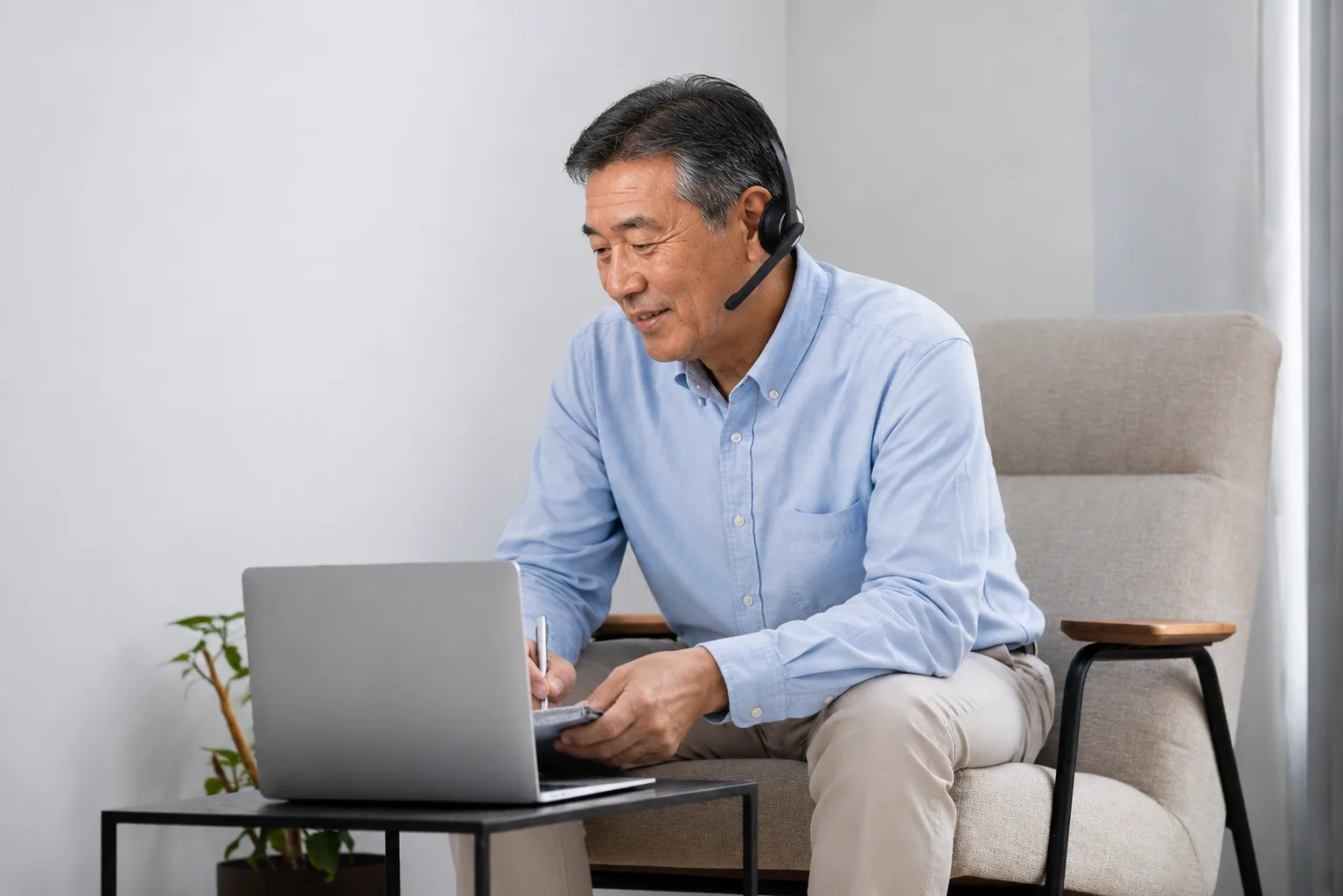樂齡英語班方案