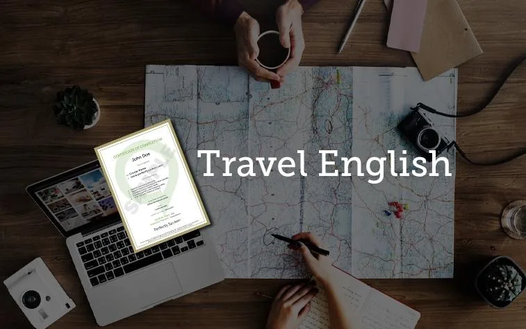 旅行英語應用