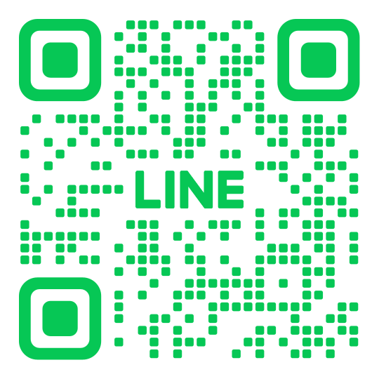 必得國際教育 LINE 官方帳號 QR Code